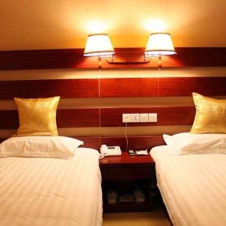 Kunshan Sunshine Business Hotel Экстерьер фото