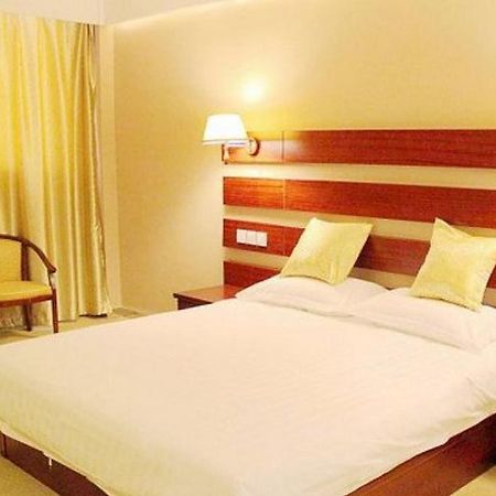 Kunshan Sunshine Business Hotel Экстерьер фото