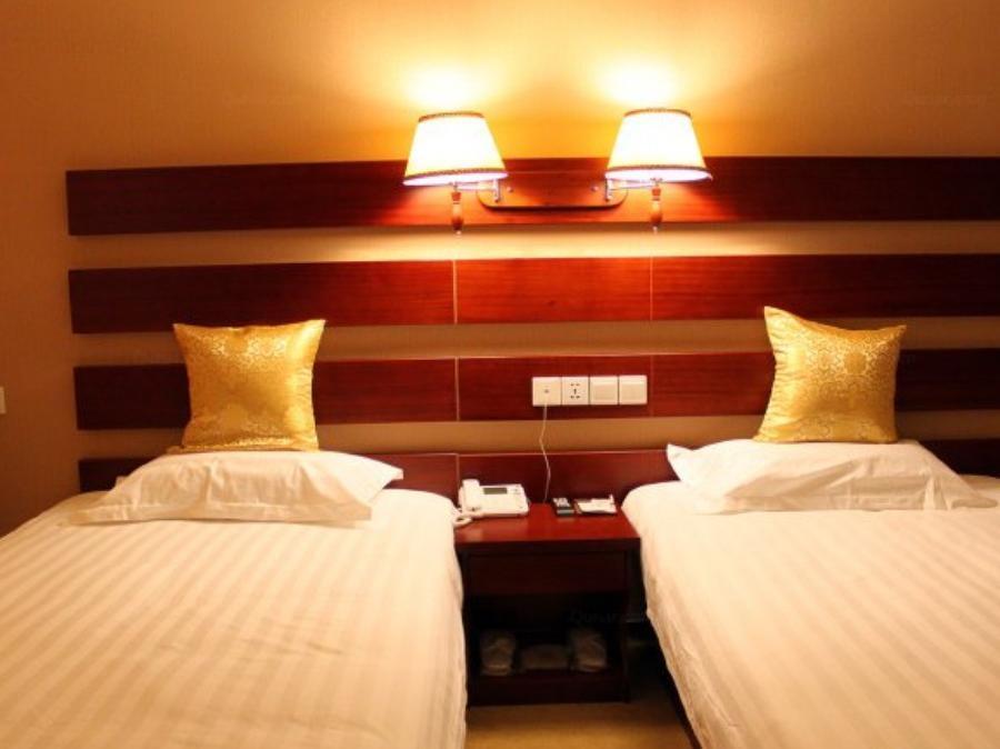 Kunshan Sunshine Business Hotel Экстерьер фото